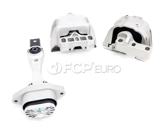 VW Engine Mount Kit - Febi KIT-1J0199555AHKT2
