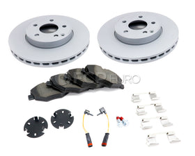 Mercedes Brake Kit - Zimmermann 516502