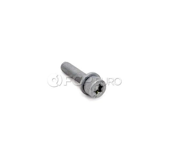 BMW Fillister Head With Washer (M6X25Z1) - Genuine BMW 07129905558