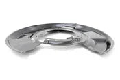 BMW Parking Brake Backing Plate - Genuine BMW 34216792240