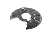 BMW Parking Brake Backing Plate - Genuine BMW 34216792240
