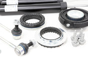 VW Shock And Strut Assembly Kit - Sachs 528725