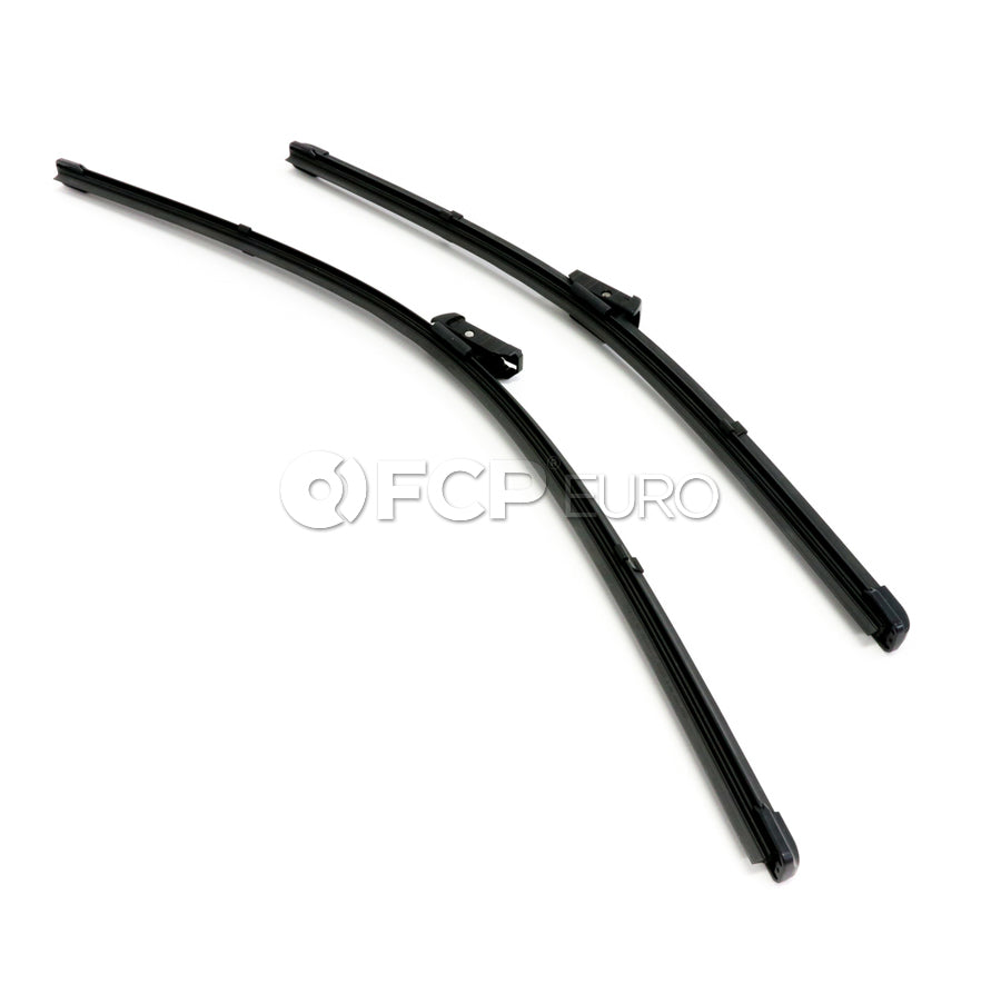 VW Wiper Blade Set - Valeo 538970