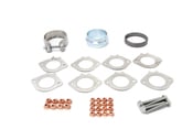 Mercedes Exhaust Manifold Hardware Kit - OE Supplier 517651