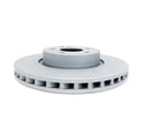 Mercedes Disc Brake Rotor - Zimmermann Z Coat 000421301207-2
