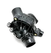 BMW Engine Coolant Thermostat - Wahler 11537601158