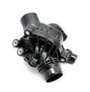 BMW Engine Coolant Thermostat - Wahler 11537601158-5