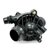 BMW Engine Coolant Thermostat - Wahler 11537601158