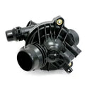 BMW Engine Coolant Thermostat - Wahler 11537601158-6