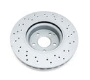 Mercedes Disc Brake Rotor - Zimmermann Z Coat 000421301207-1