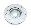 Mercedes Disc Brake Rotor - Textar 000421301207-1