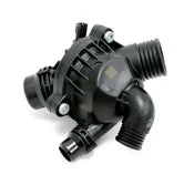 BMW Engine Coolant Thermostat - Wahler 11537601158