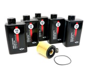 Mini 0W-30 Oil Change Kit - Genuine Mini 11427512446KT