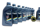 BMW 0W30 Oil Change Kit - 11427848321KT5-1