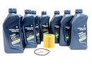 BMW 0W30 Oil Change Kit - 11427953129KT2-1