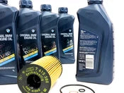 BMW 0W30 Oil Change Kit - 11427848321KT5