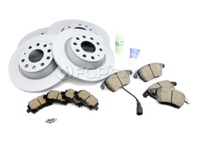 VW Brake Kit - Zimmermann KIT-420979