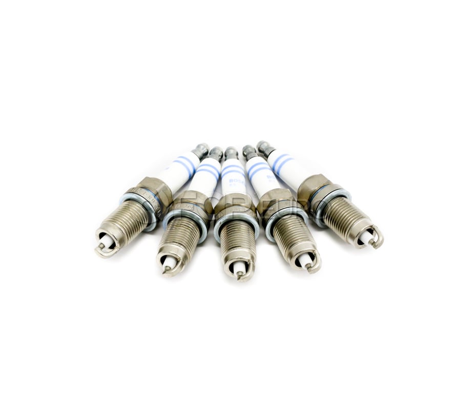 VW Spark Plug Set - Bosch KIT-101905601FKT