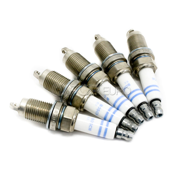 VW Spark Plug Set - Bosch KIT-101905601FKT
