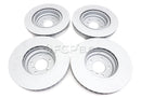 BMW Brake Kit - Zimmermann/Akebono 34116855000KTFR4-6