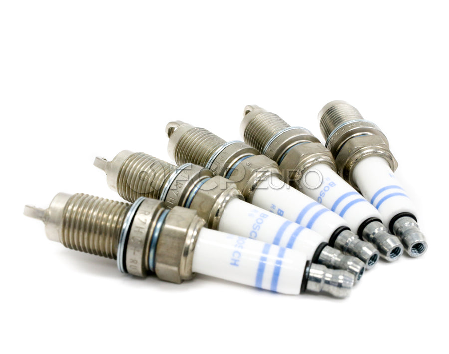 VW Spark Plug Set - Bosch KIT-101905601FKT