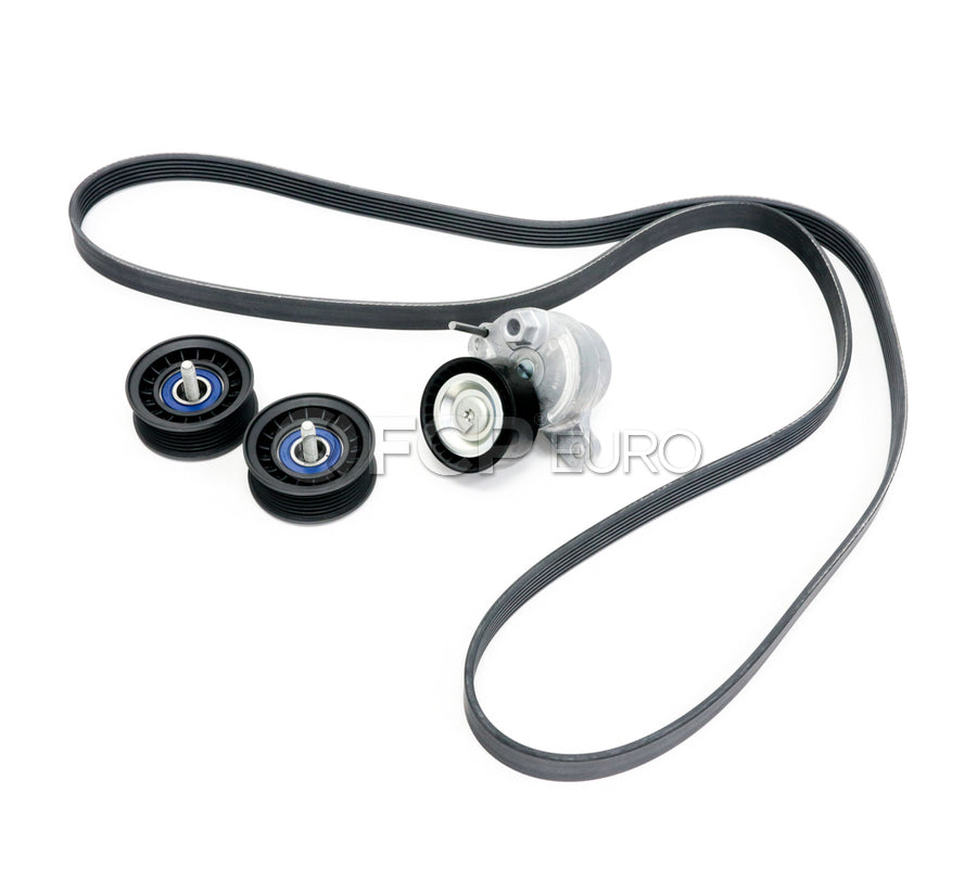 Mercedes Drive Belt Kit - Continental 6K2135