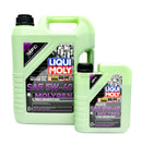VW Audi Oil Change Kit 5W-40 - Liqui Moly Molygen KIT-06D115562.6LM-3