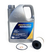 Mini 5W30 Oil Change Kit - Pentosin/Purflux 11427622446KT2