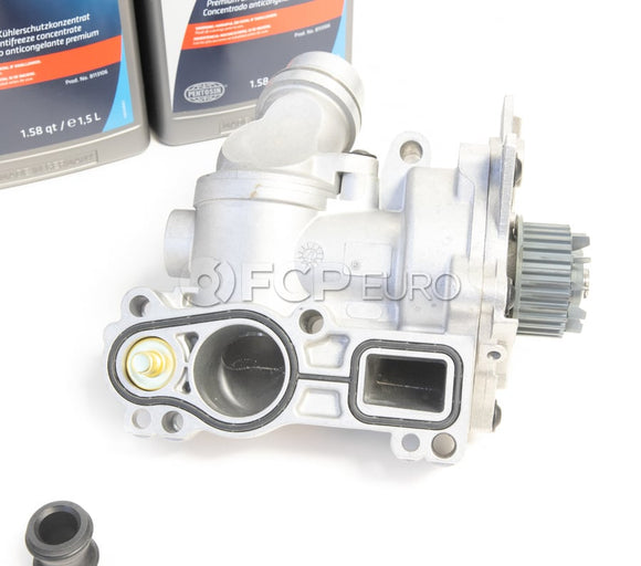VW Water Pump Kit - Rein KIT-539689