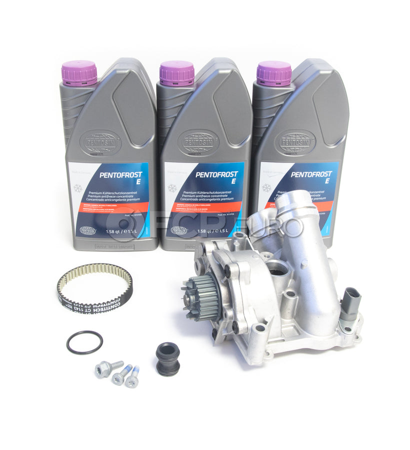 VW Water Pump Kit - Rein KIT-539689