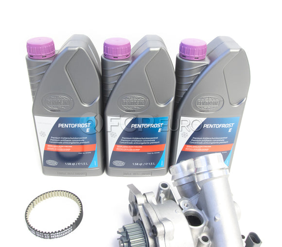 VW Water Pump Kit - Rein KIT-539689