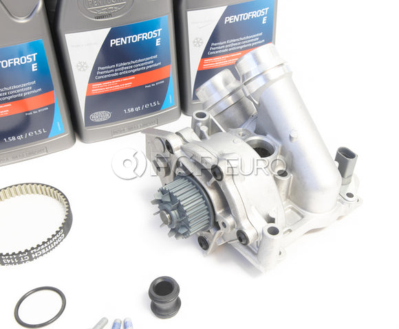 VW Water Pump Kit - Rein KIT-539689