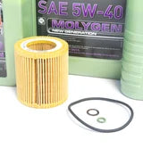 BMW 5W40 Oil Change Kit - 11427953129KT5 - 0