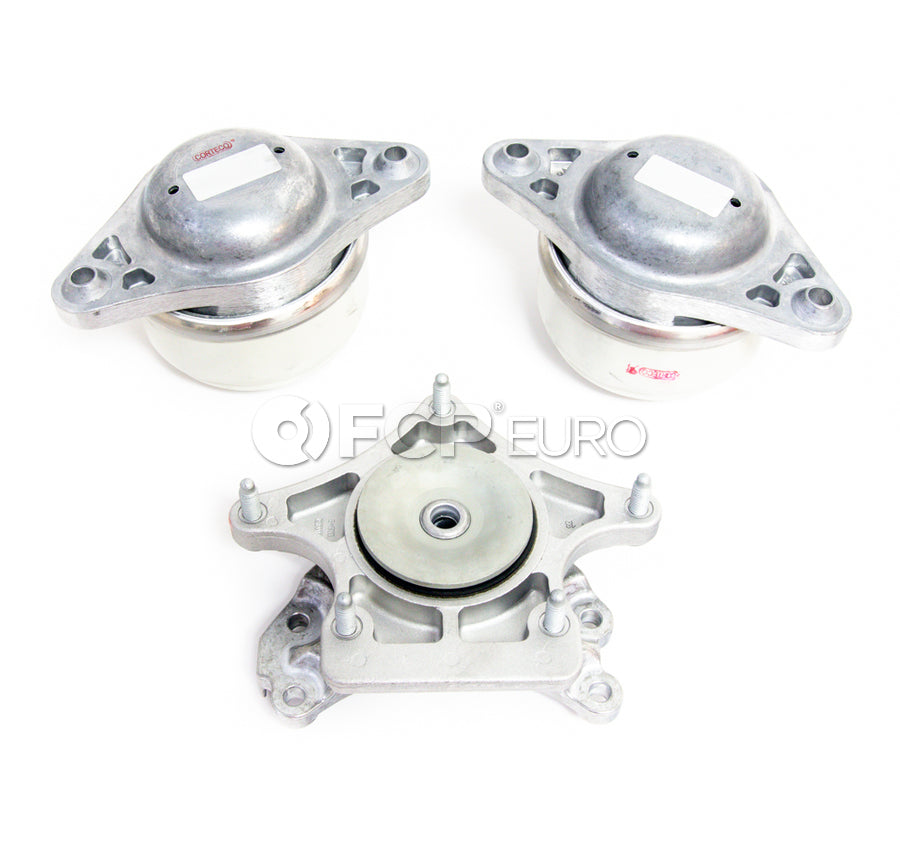 Mercedes Engine Mount Kit - Corteco 80001071 - 0