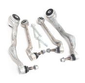 BMW 4-Piece Control Arm Kit - 31126855741KT3