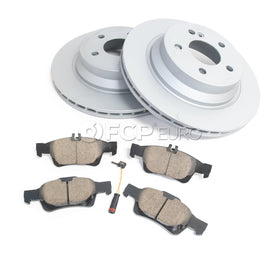 Mercedes Brake Kit - Akebono 0042300230