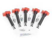 VW Ignition Coil Service Kit - Bosch KIT-07K905715FKT8