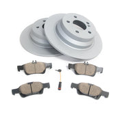 Mercedes Brake Kit - Akebono 0042300230