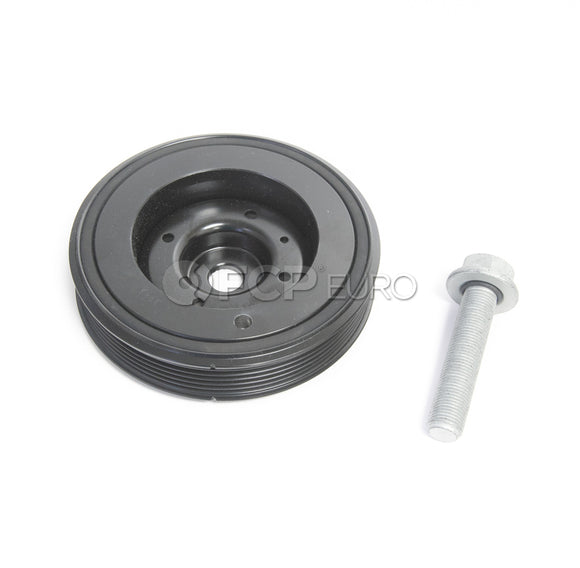 Audi VW Crankshaft Pulley Kit - Corteco KIT-538688