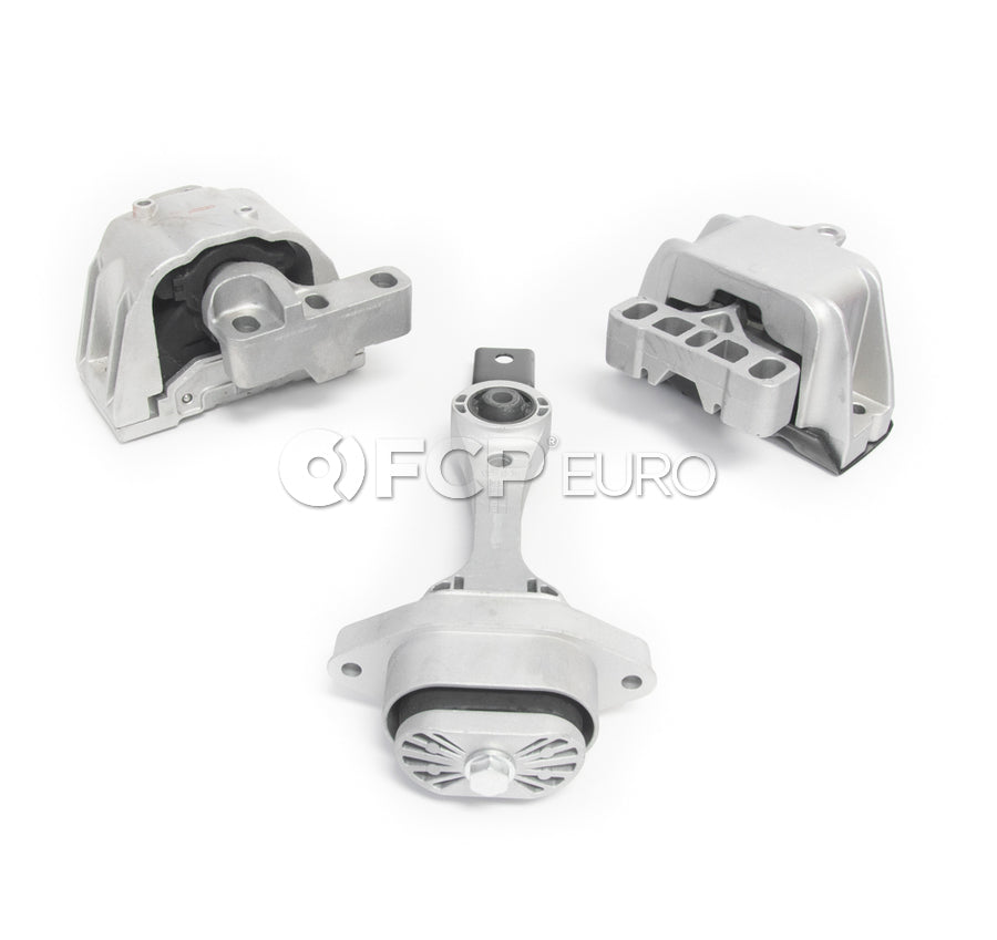 VW Engine Mount Kit - ISG KIT-538641