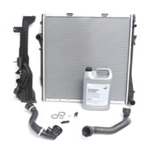 BMW Radiator Replacement Kit - 17107544668KT1