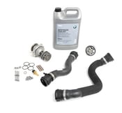 BMW Water Pump and Thermostat Kit - 11517838201KT