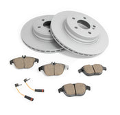 Mercedes Brake Kit - Akebono 0004231212