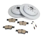 Mercedes Brake Kit - Akebono 1644231212