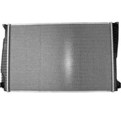 BMW Radiator - Nissens 60809
