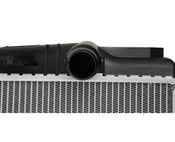 BMW Radiator - Nissens 60809