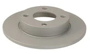 Audi Disc Brake Rotor - Zimmermann Z Coat 8A0615601