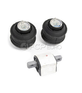 Mercedes Engine/Transmission Mount Kit - Corteco 2112403417KT