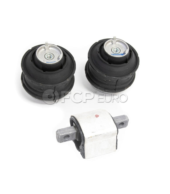 Mercedes Engine/Transmission Mount Kit - Corteco 2112403417KT