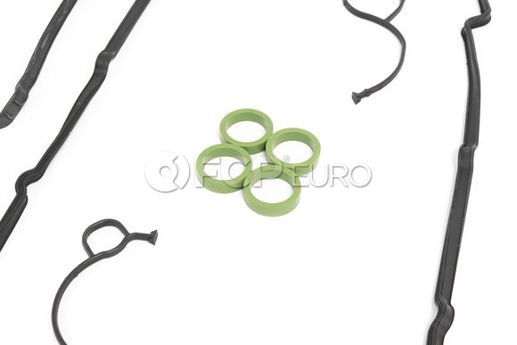 Mercedes Valve Cover Gasket Replacement Kit - Elring 1560162521